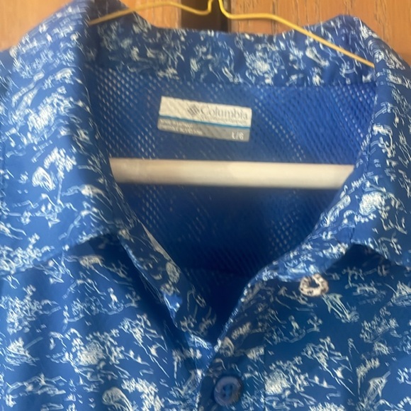 Columbia - PFG Fishing Shirt - Picture 3 of 8